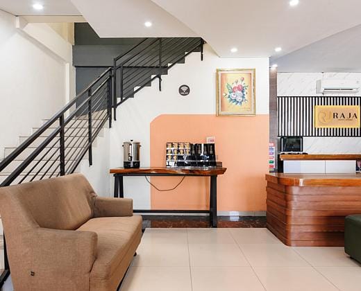 SANS Stay Syariah Raja Soeta Hostel Lampung