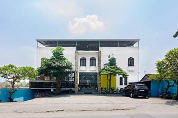 SANS Stay Raja Soeta Hostel Lampung