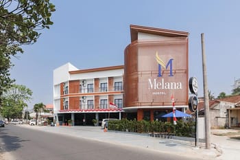SANS Vibes Melana Hostel Lampung