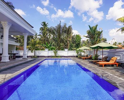 The Lavana Cahaya Homestay Sangeh