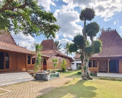 The Lavana Kampoeng Joglo Boutique Hotel and Villa Yogyakarta
