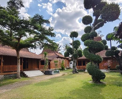 The Lavana Kampoeng Joglo Boutique Hotel and Villa Yogyakarta