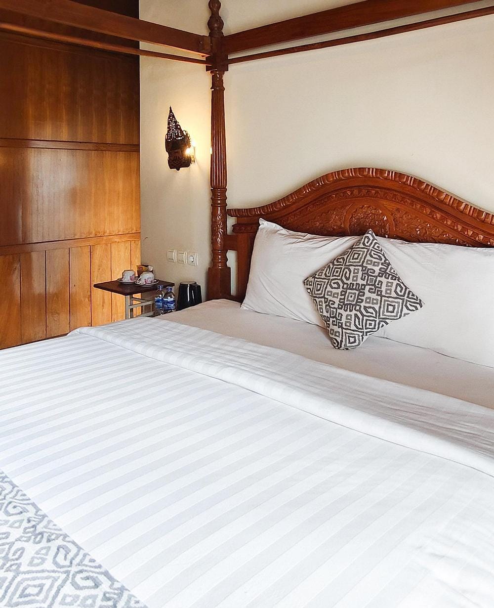 Deluxe Suite Room