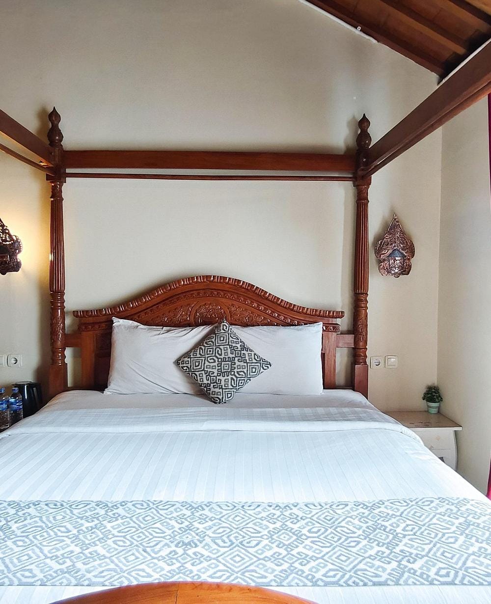 Deluxe Suite Room