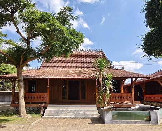 The Lavana Kampoeng Joglo Boutique Hotel and Villa Yogyakarta