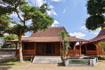 The Lavana Kampoeng Joglo Boutique Hotel and Villa Yogyakarta