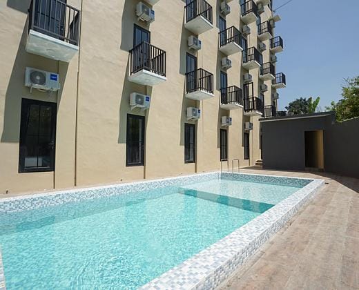 Sans Elite Emerald Hotel Batu