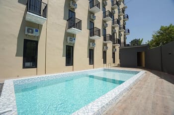 Sans Elite Emerald Hotel Batu