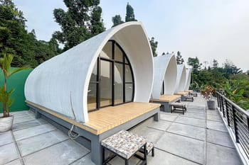 The Lavana Syariah Seulawah Glamping Hills Bogor