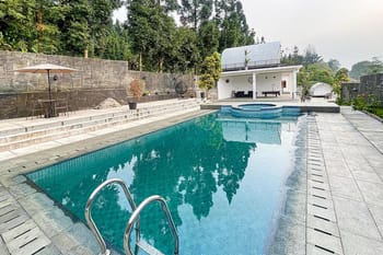 The Lavana Syariah Seulawah Glamping Hills Bogor