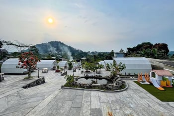 The Lavana Syariah Seulawah Glamping Hills Bogor