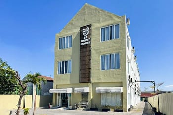3S Guesthouse near UNS Solo RedPartner