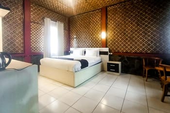 Taman Syailendra Cottage Dieng RedPartner