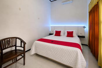 RedDoorz @ Pondok Kanopi Pantai Barat Pangandaran