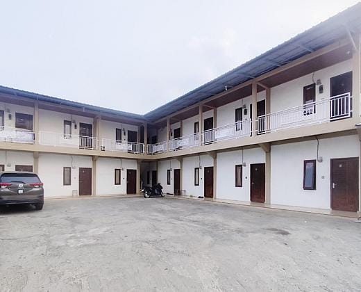 RedDoorz Syariah near Jalan Sumantri Jambi