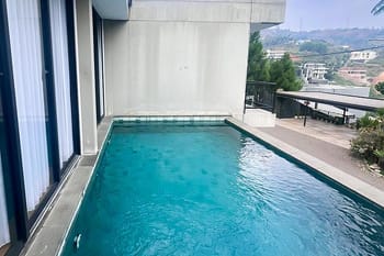 The Lavana Signature Mers Villa Bandung