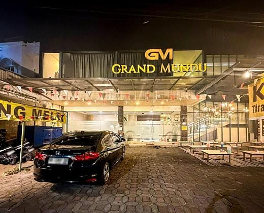 Urbanview Hotel Grand Mundu Semarang