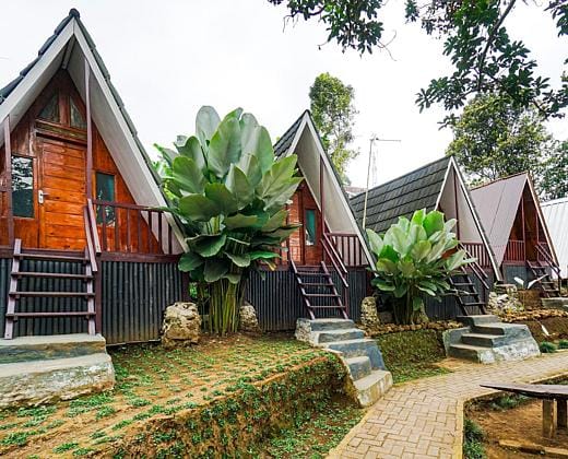 Valley Ciater Subang Mitra RedDoorz