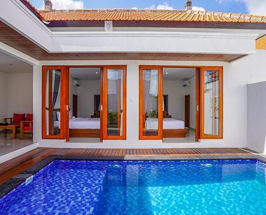 The Lavana Villa Tegal Jinah Jimbaran