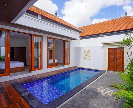 The Lavana Villa Tegal Jinah Jimbaran