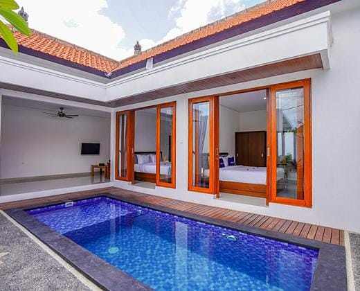 The Lavana Villa Tegal Jinah Jimbaran