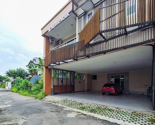 RedDoorz near UGM Kaliurang 2 Yogyakarta