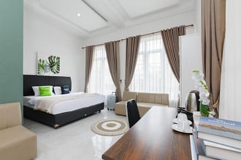 Urbanview Hotel Bong Gajah Lampung