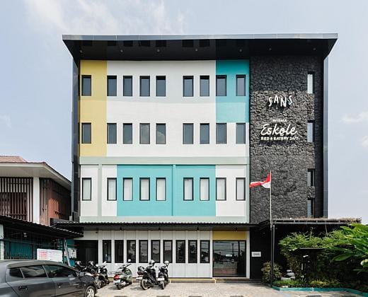 Sans Stay Eskole Lampung