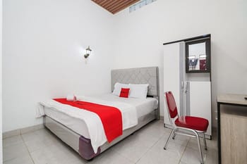 RedDoorz @ Jalan Sultan Agung Lampung