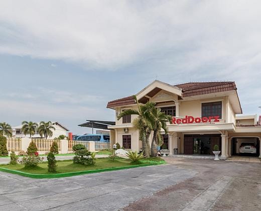 RedDoorz @ Jalan Sultan Agung Lampung