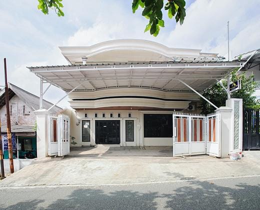 RedDoorz @ GH Nusa Indah Syariah Lampung