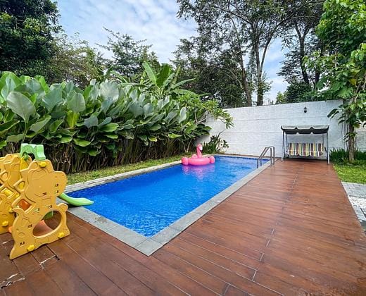 The Lavana Signature Villa Sambisari Prambanan