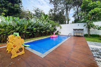 Villa Sambisari by The Lavana Signature