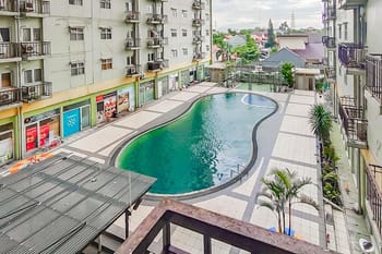 RedLiving Apartemen The Suites Metro Tower - King Property Tower C