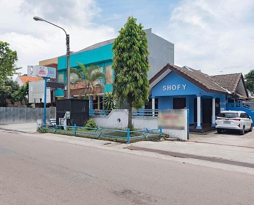 Shofy Guest House Syariah RedPartner