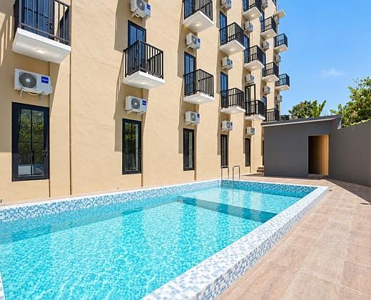 Sans Elite Emerald Hotel Batu