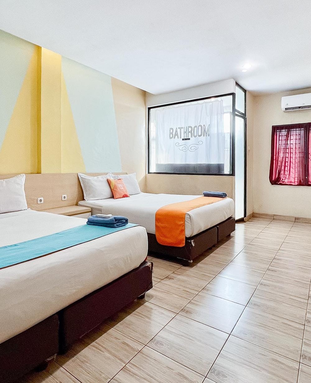 Premium twin Room