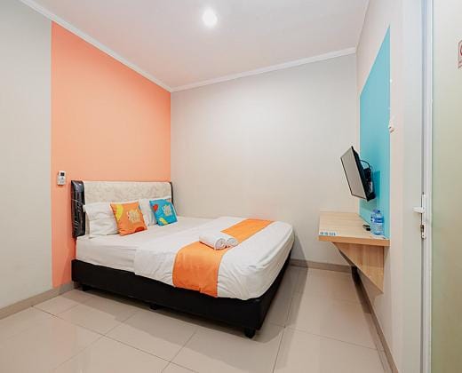 Sans Stay M25 Soekarno Hatta Airport