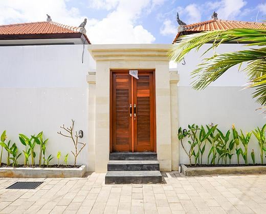Urbanview Hotel Tegal Jinah Jimbaran