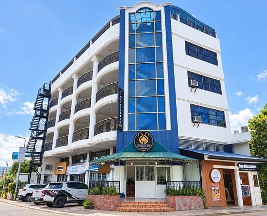 Ace Travellers Inn Puerto Princesa City by RedDoorz