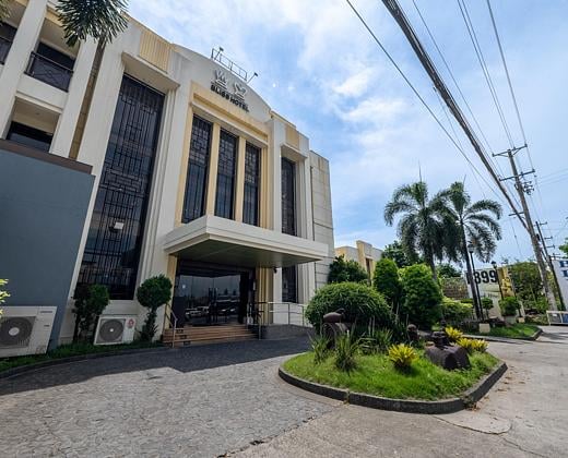 Bliss Hotel San Fernando Pampanga City