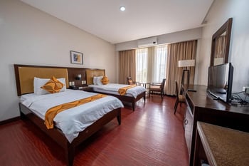 Bliss Hotel San Fernando Pampanga City