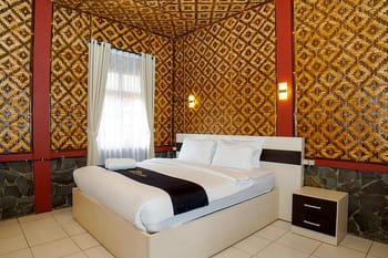 Taman Syailendra Cottage Dieng RedPartner