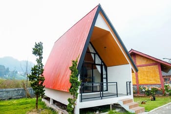 Taman Syailendra Cottage Dieng RedPartner