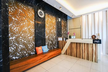 Sans Vibes Hotel Grand Omah Sastro Gejayan