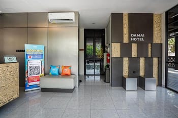 Sans Vibes Hotel Damai Yogyakarta
