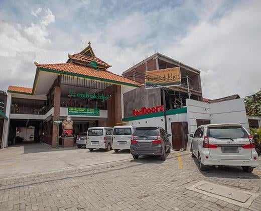 Reddoorz @ Kertajaya Surabaya