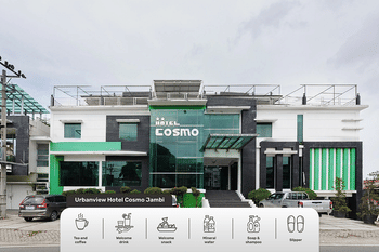 Urbanview Hotel Cosmo Jambi
