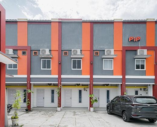 Urbanview Hotel Pondok Indah Pringsewu By RedDoorz