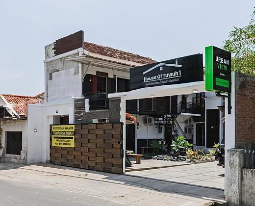 Urbanview Hotel Syariah House of Tuwuh by RedDoorz
